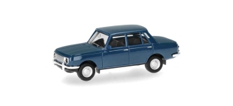 Herpa 022903-008 - H0 - Wartburg 353 - blau